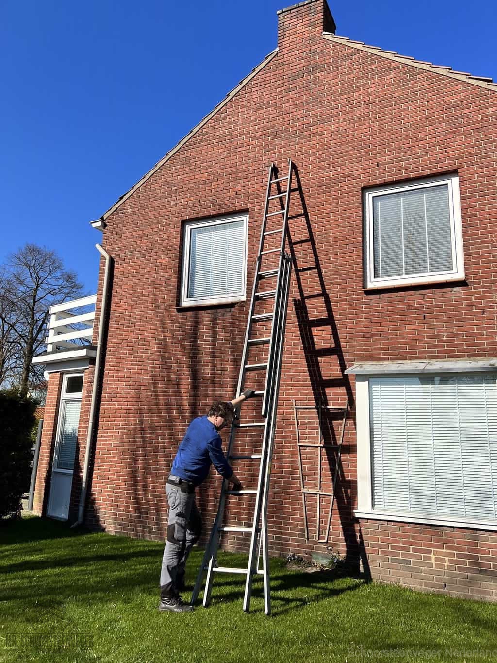Onderhoud schoorsteen Schagen schoorsteenvegers Onderhoud schoorsteen Schagen schoorsteenvegers