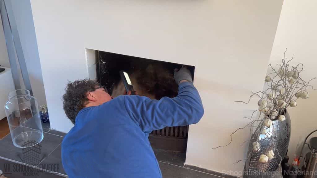 Schoorsteen inspectie Schagen rookkanaal Schoorsteen inspectie Schagen rookkanaal