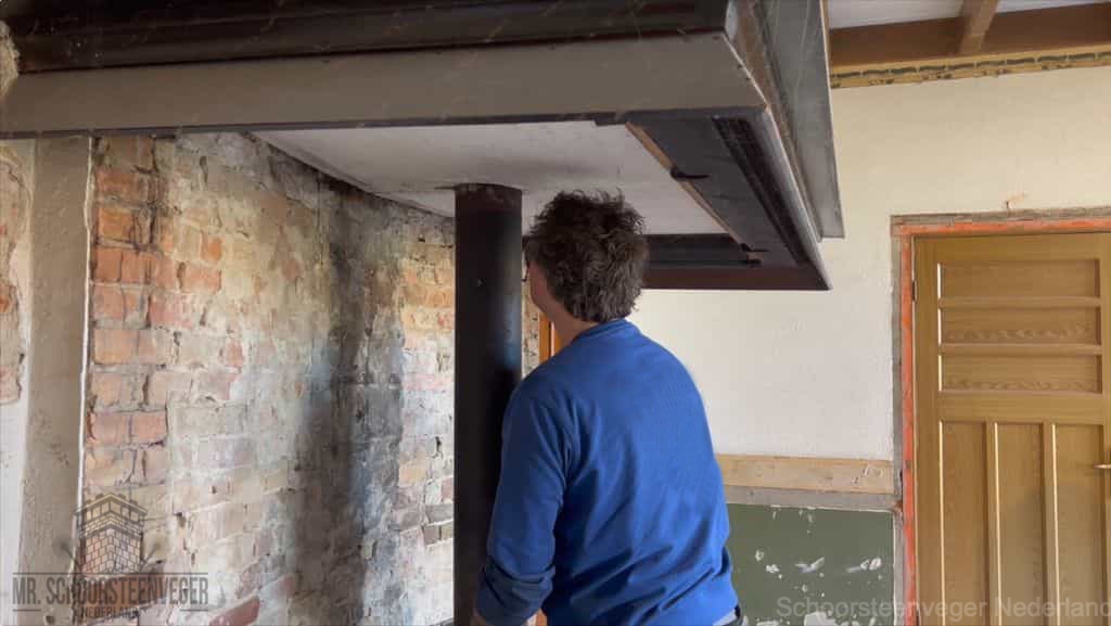 Schoorsteen reinigen Schagen rookkanaal Schoorsteen reinigen Schagen rookkanaal