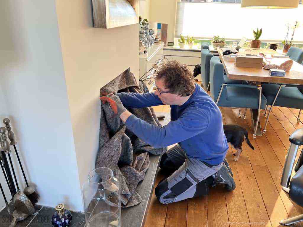 Schouwveger Schagen kleed schoorsteenreiniger Schouwveger Schagen kleed schoorsteenreiniger